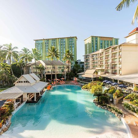 Novotel Cairns Oasis Resort Bagian luar foto