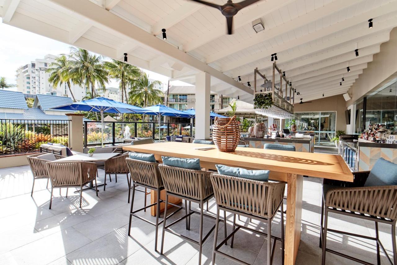 Novotel Cairns Oasis Resort Bagian luar foto