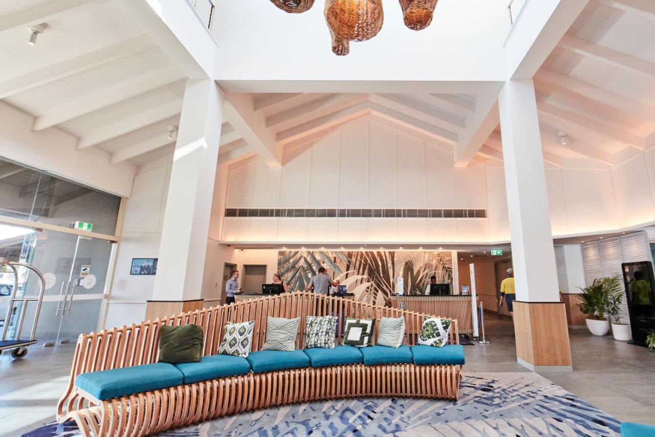 Novotel Cairns Oasis Resort Bagian luar foto