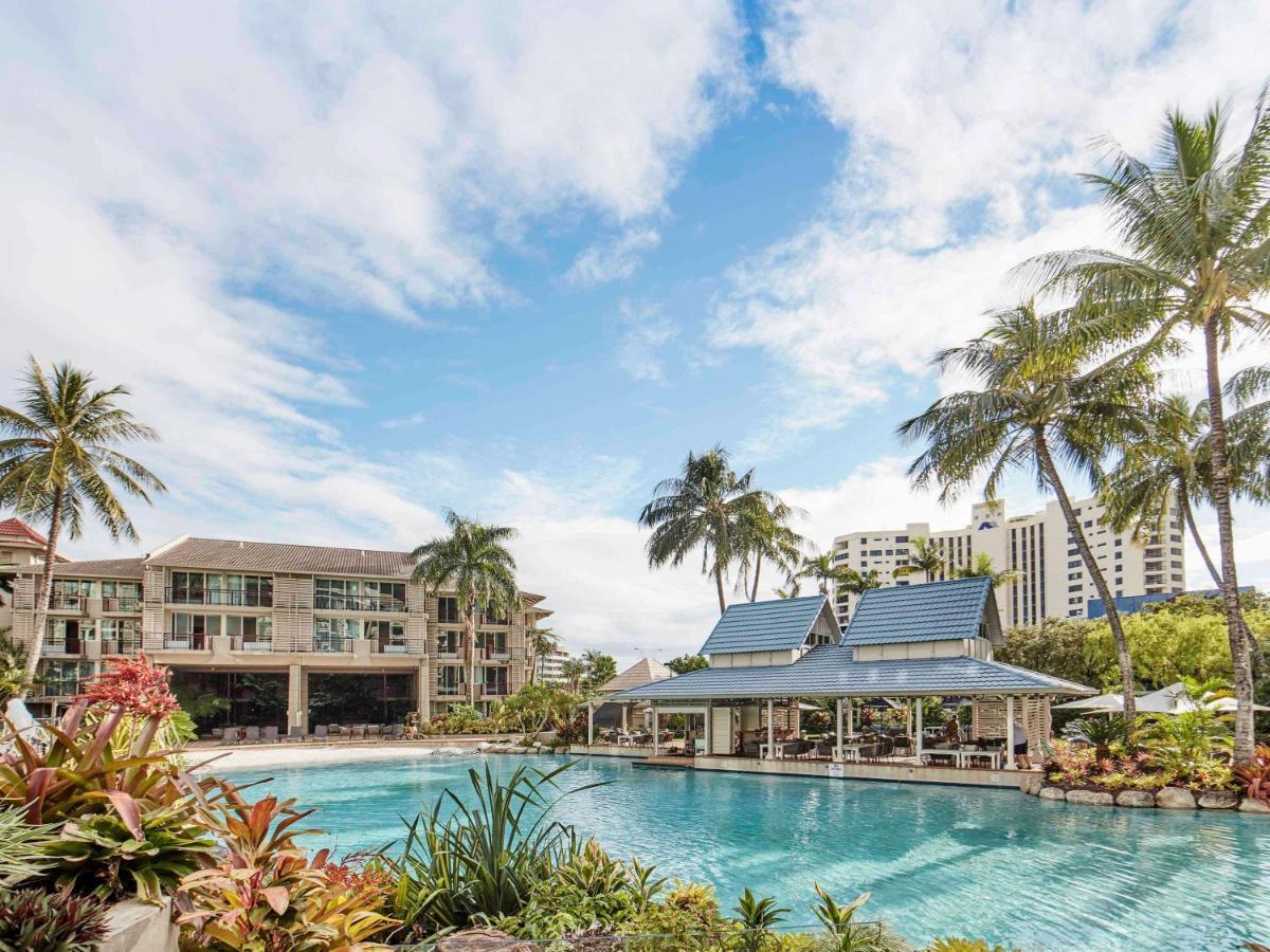 Novotel Cairns Oasis Resort Bagian luar foto