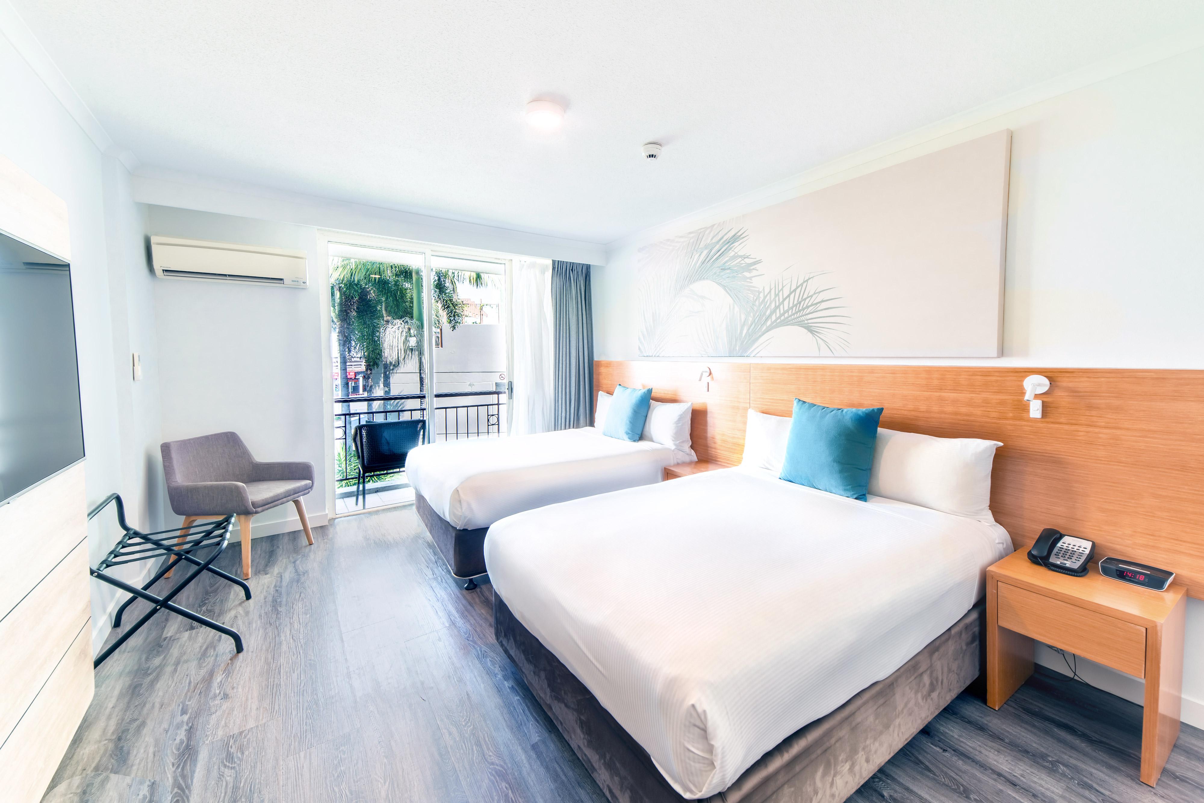Novotel Cairns Oasis Resort Bagian luar foto