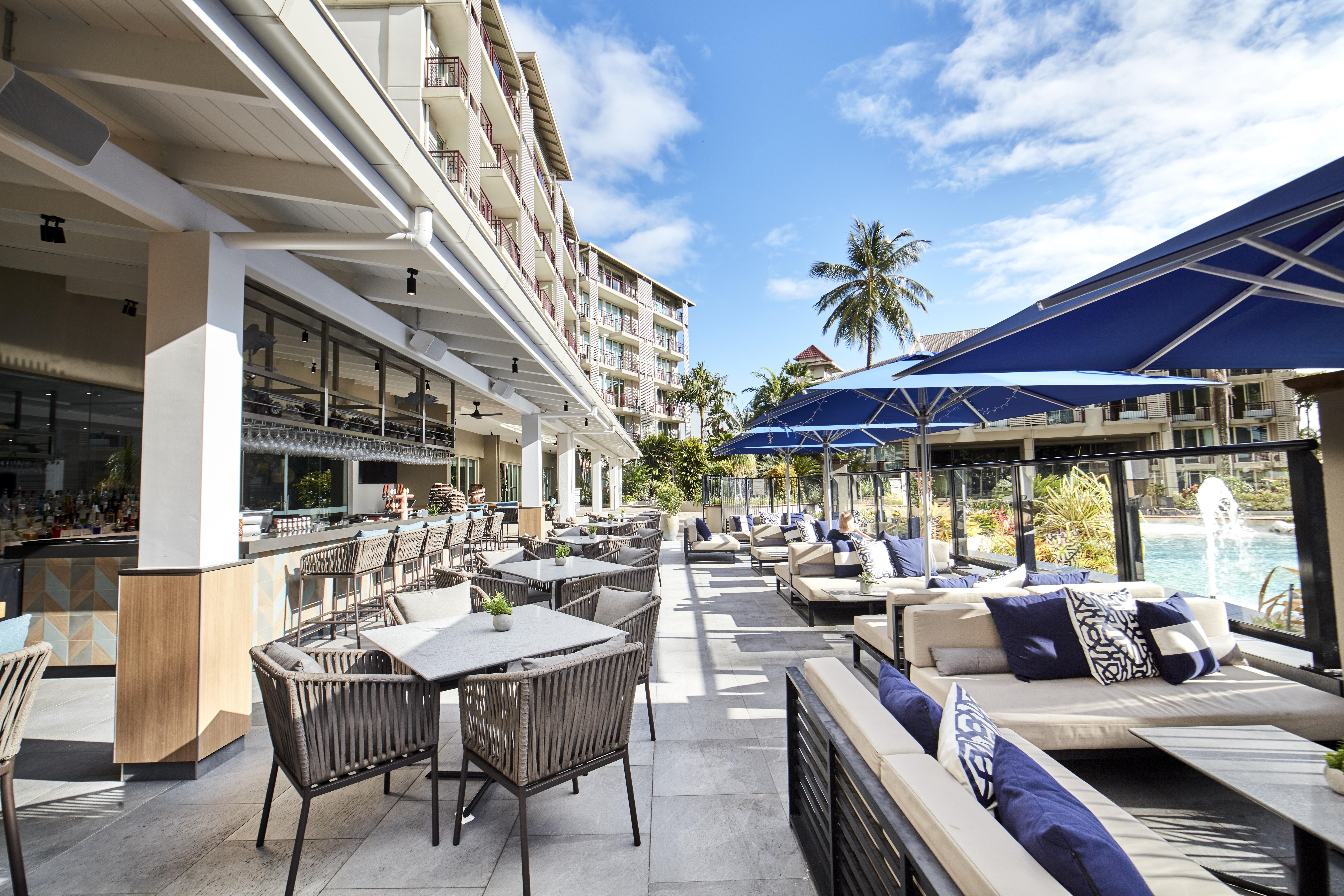 Novotel Cairns Oasis Resort Bagian luar foto