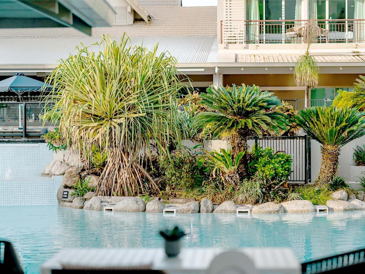 Novotel Cairns Oasis Resort Bagian luar foto