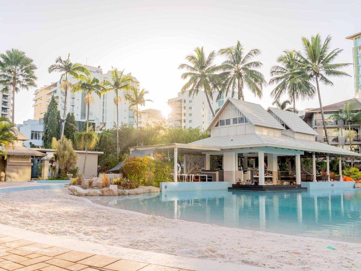Novotel Cairns Oasis Resort Bagian luar foto
