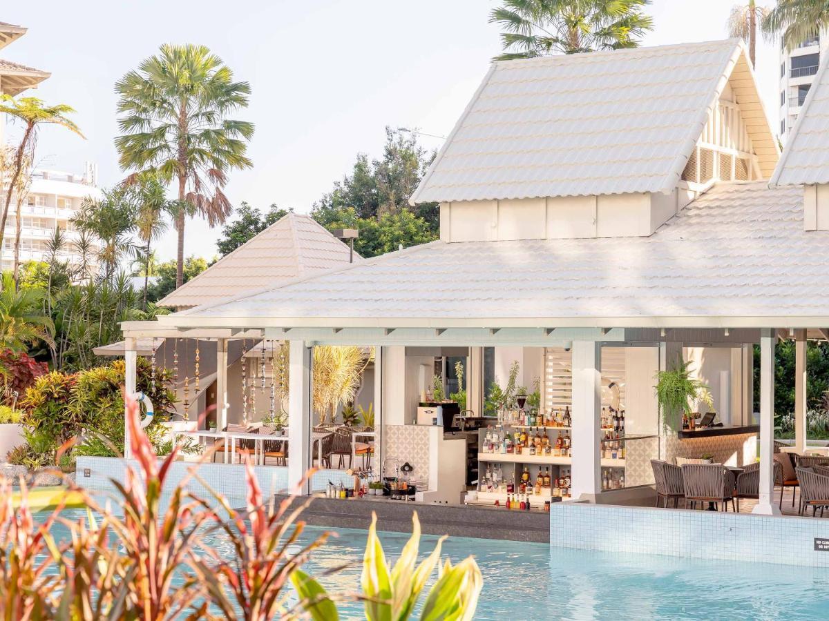 Novotel Cairns Oasis Resort Bagian luar foto