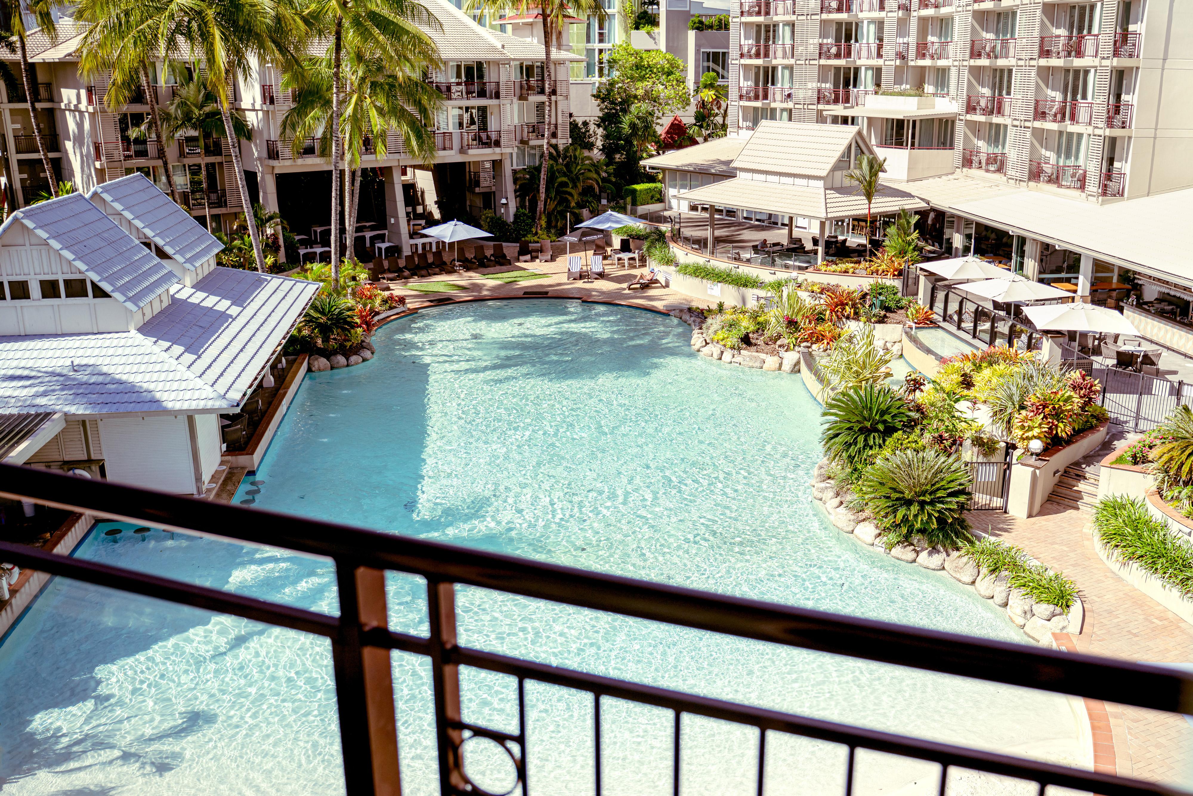 Novotel Cairns Oasis Resort Bagian luar foto