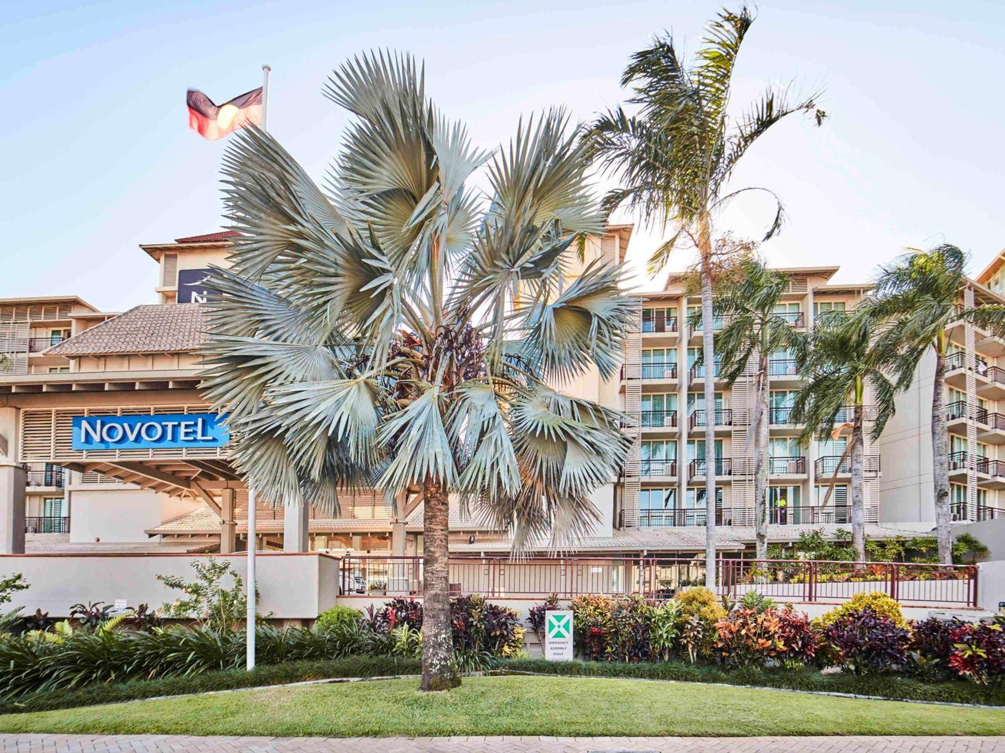 Novotel Cairns Oasis Resort Bagian luar foto