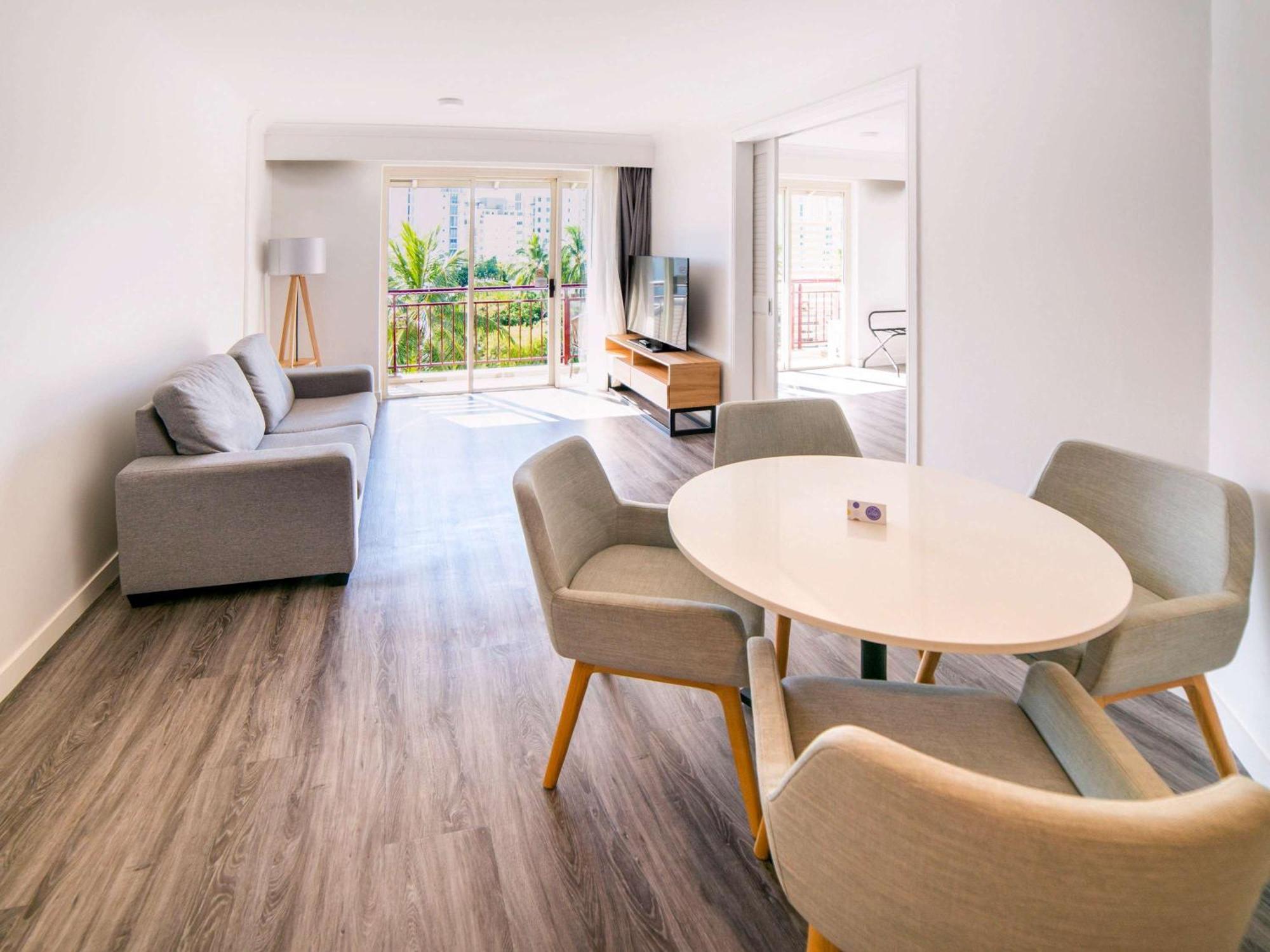 Novotel Cairns Oasis Resort Bagian luar foto