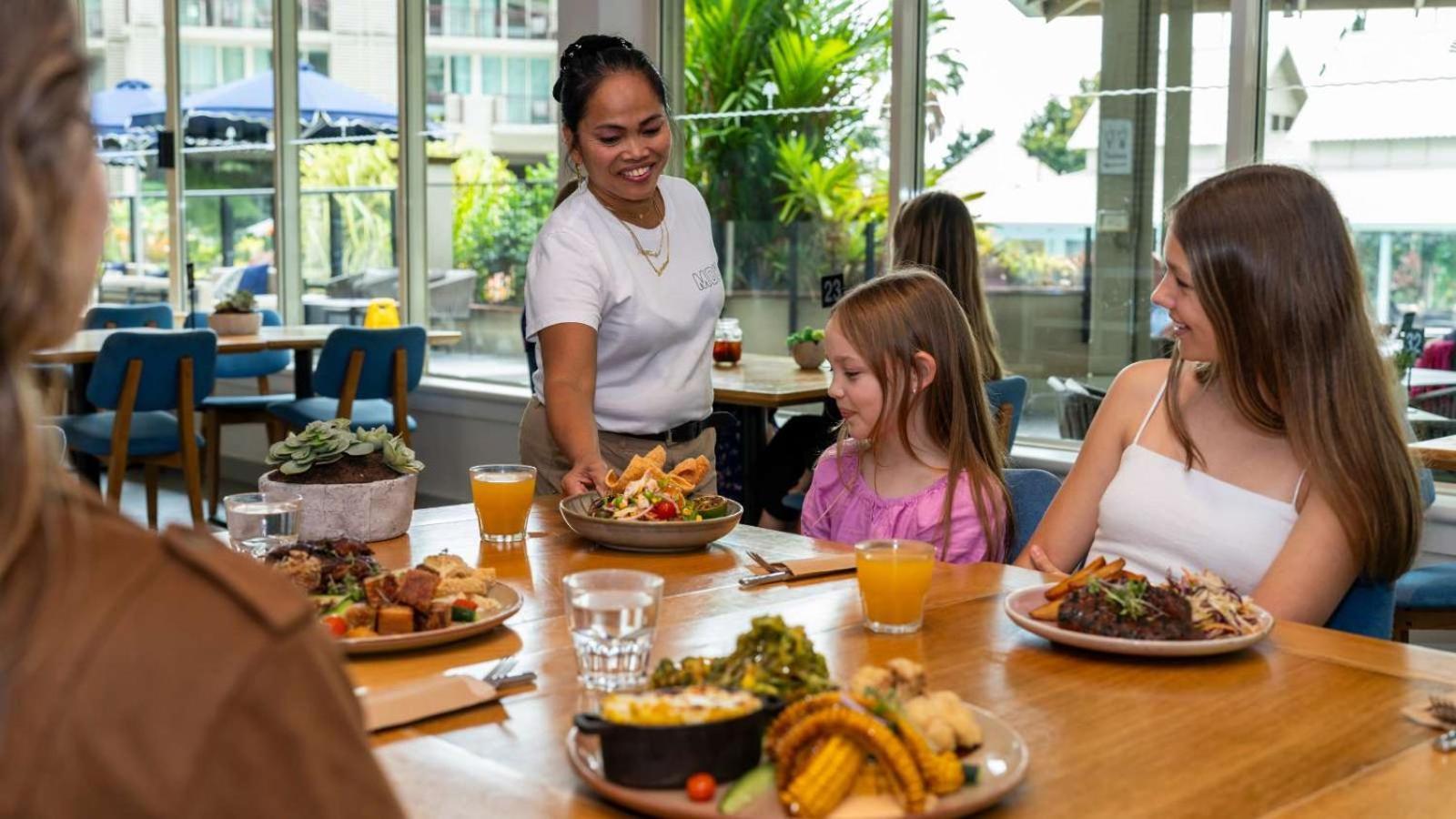 Novotel Cairns Oasis Resort Bagian luar foto
