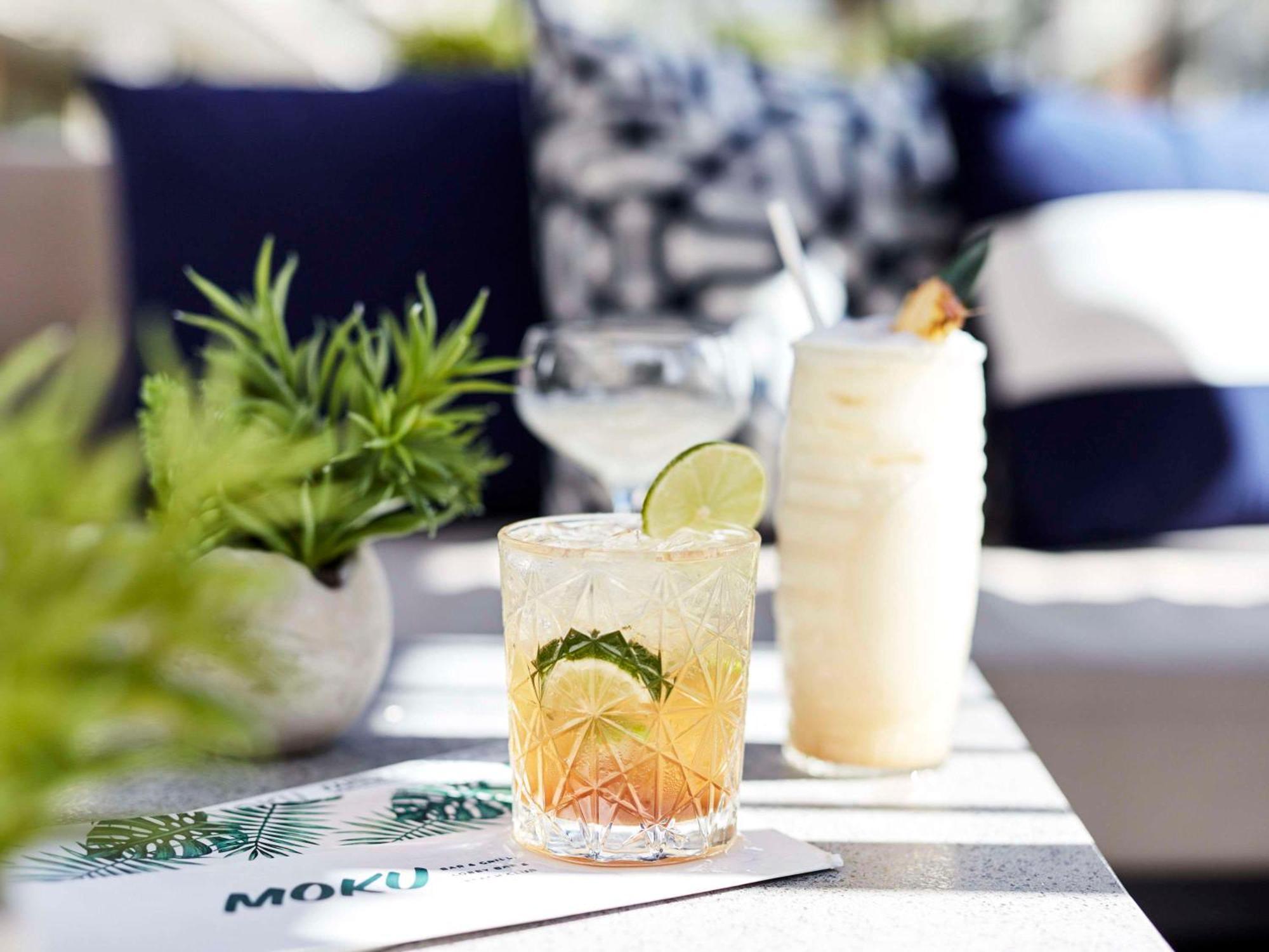 Novotel Cairns Oasis Resort Bagian luar foto