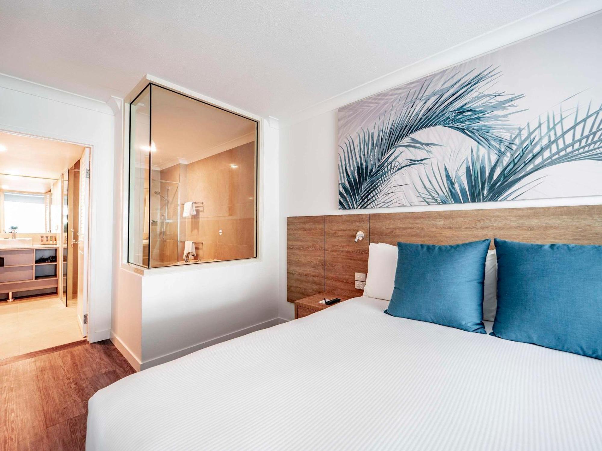 Novotel Cairns Oasis Resort Bagian luar foto