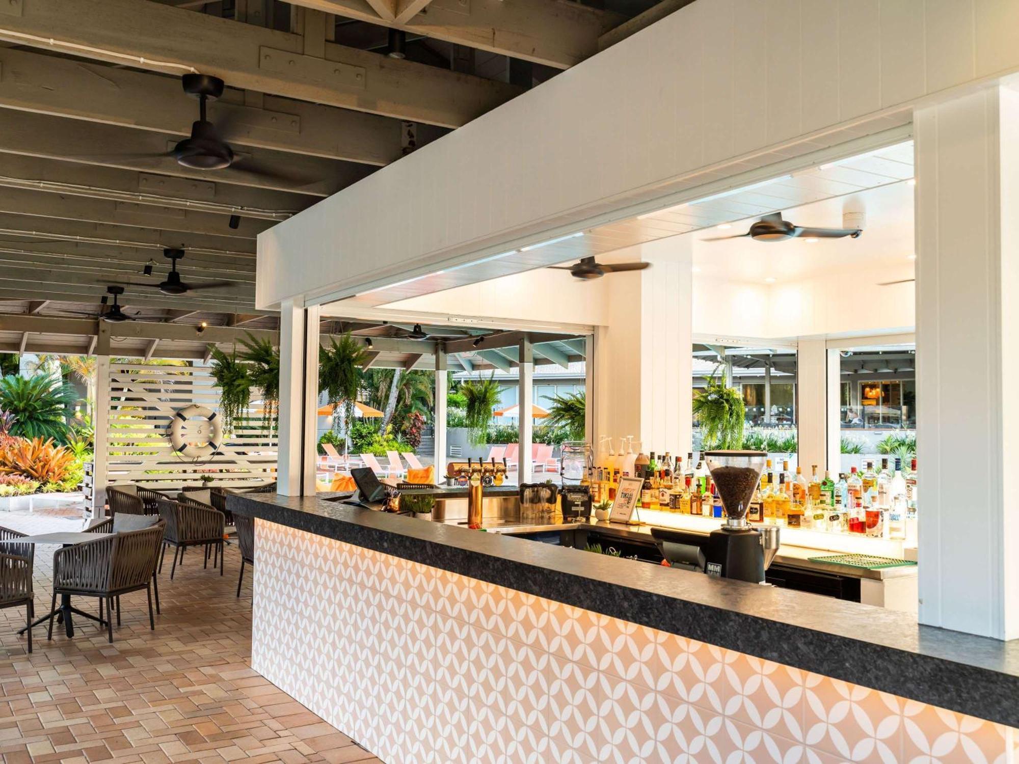 Novotel Cairns Oasis Resort Bagian luar foto