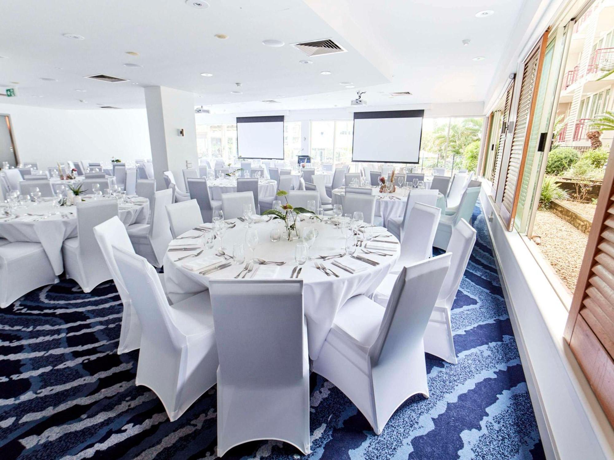 Novotel Cairns Oasis Resort Bagian luar foto