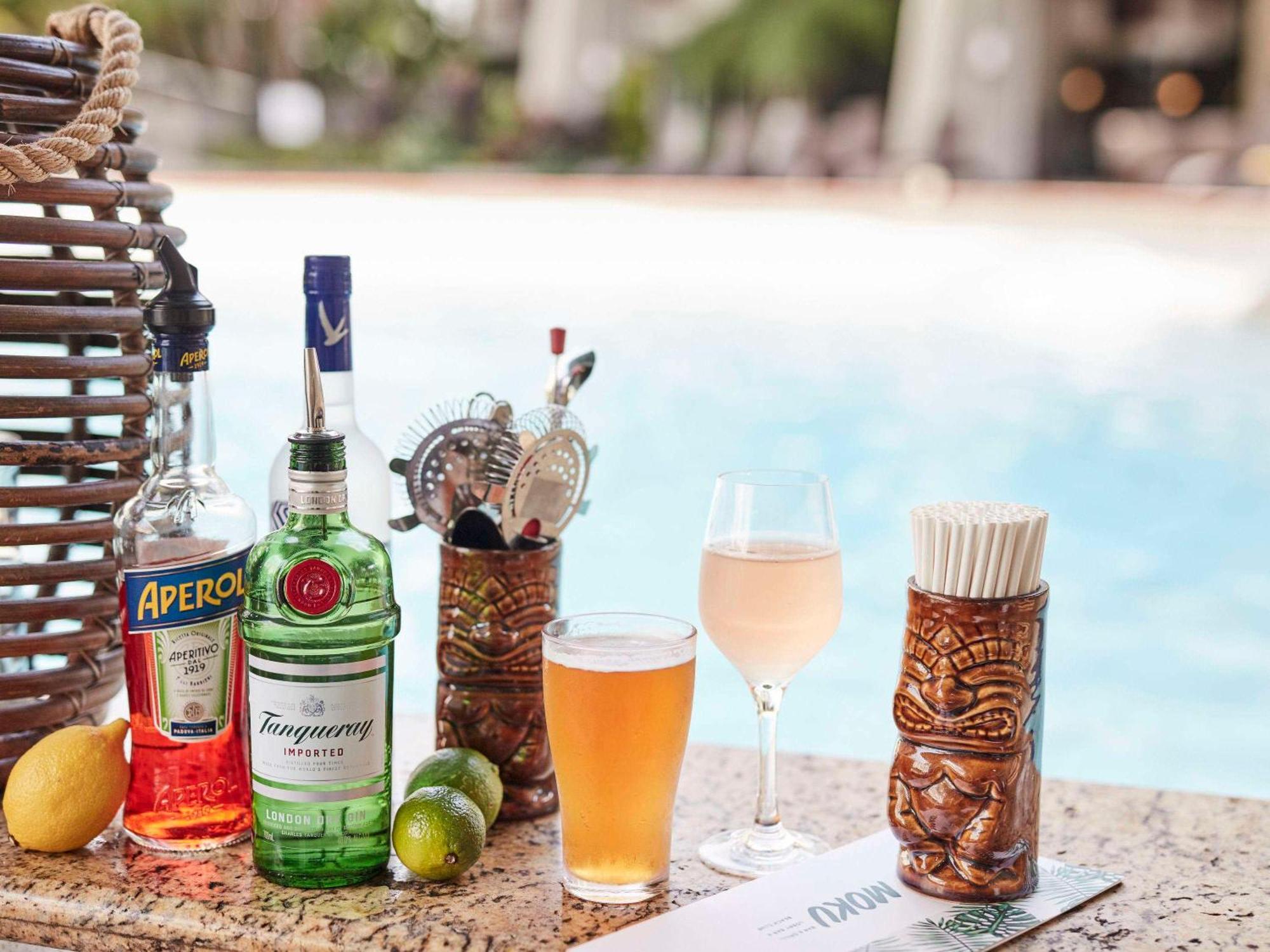 Novotel Cairns Oasis Resort Bagian luar foto