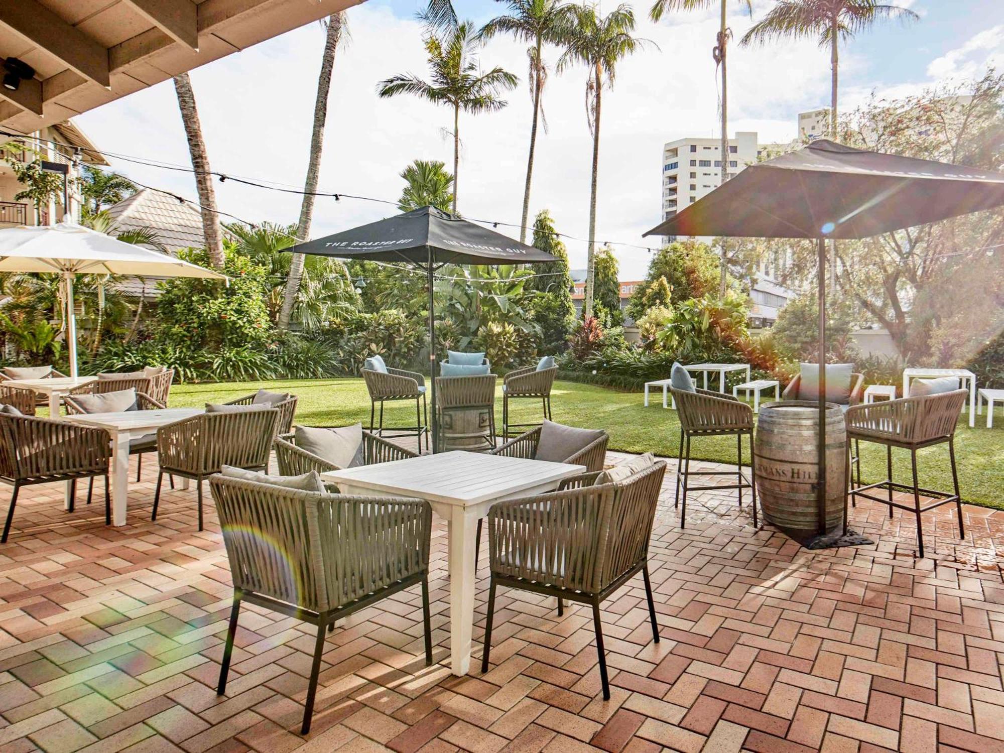 Novotel Cairns Oasis Resort Bagian luar foto