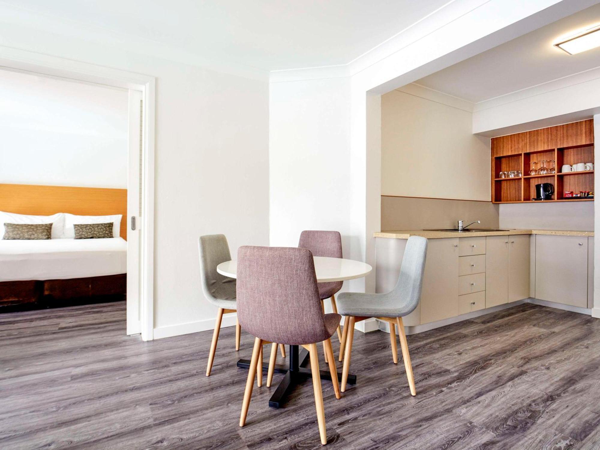 Novotel Cairns Oasis Resort Bagian luar foto
