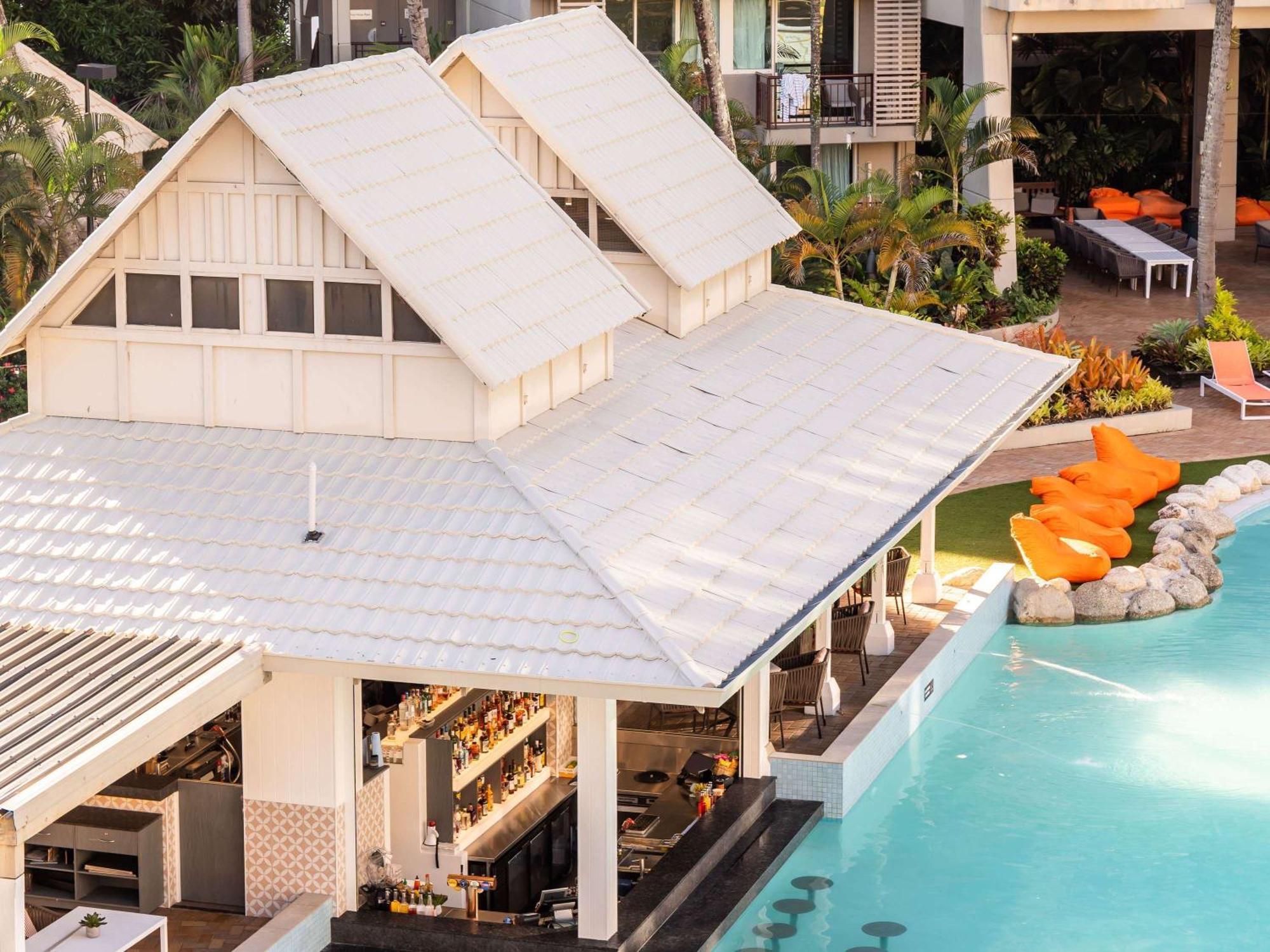 Novotel Cairns Oasis Resort Bagian luar foto