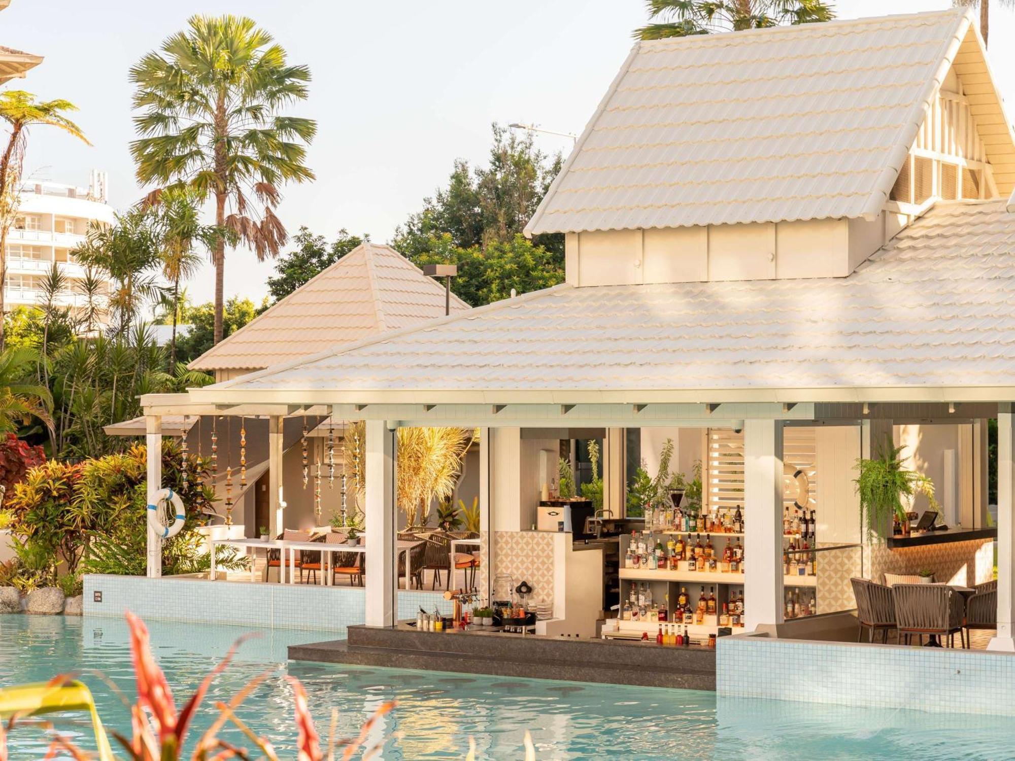 Novotel Cairns Oasis Resort Bagian luar foto