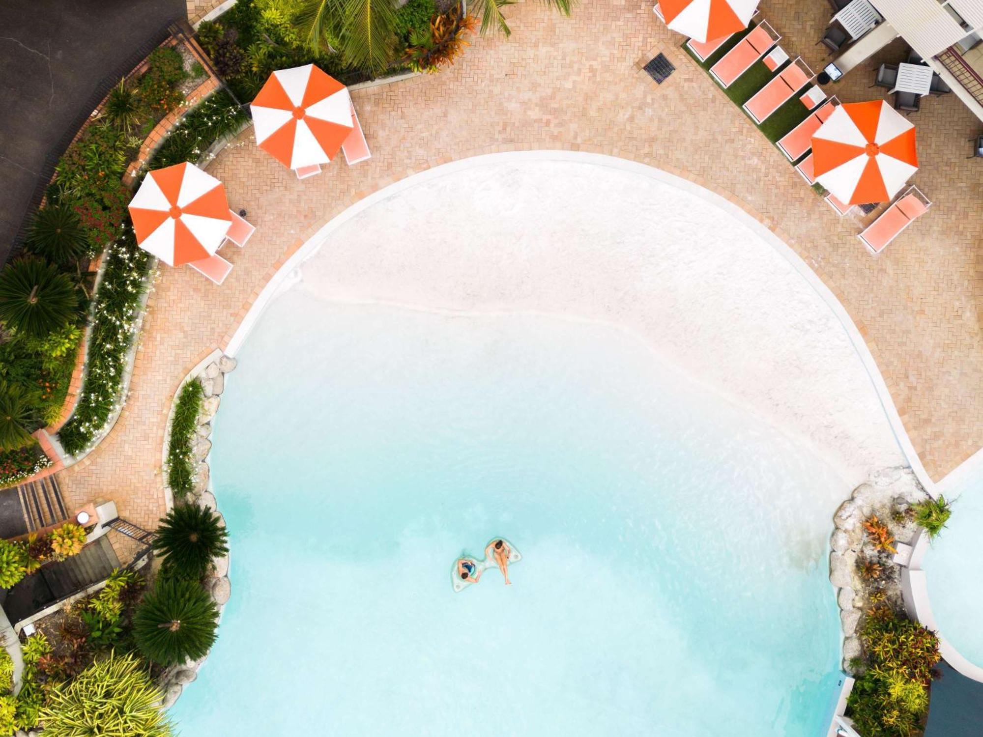 Novotel Cairns Oasis Resort Bagian luar foto