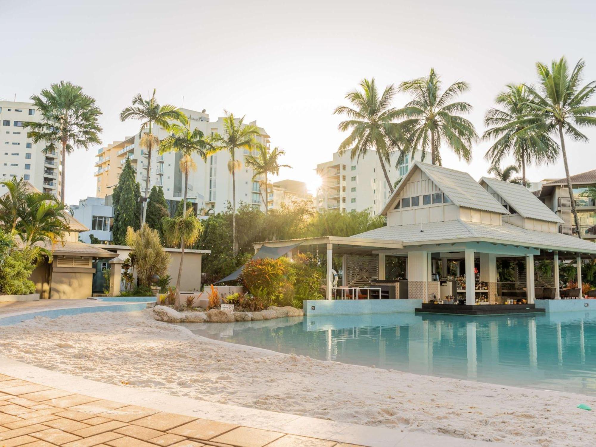 Novotel Cairns Oasis Resort Bagian luar foto