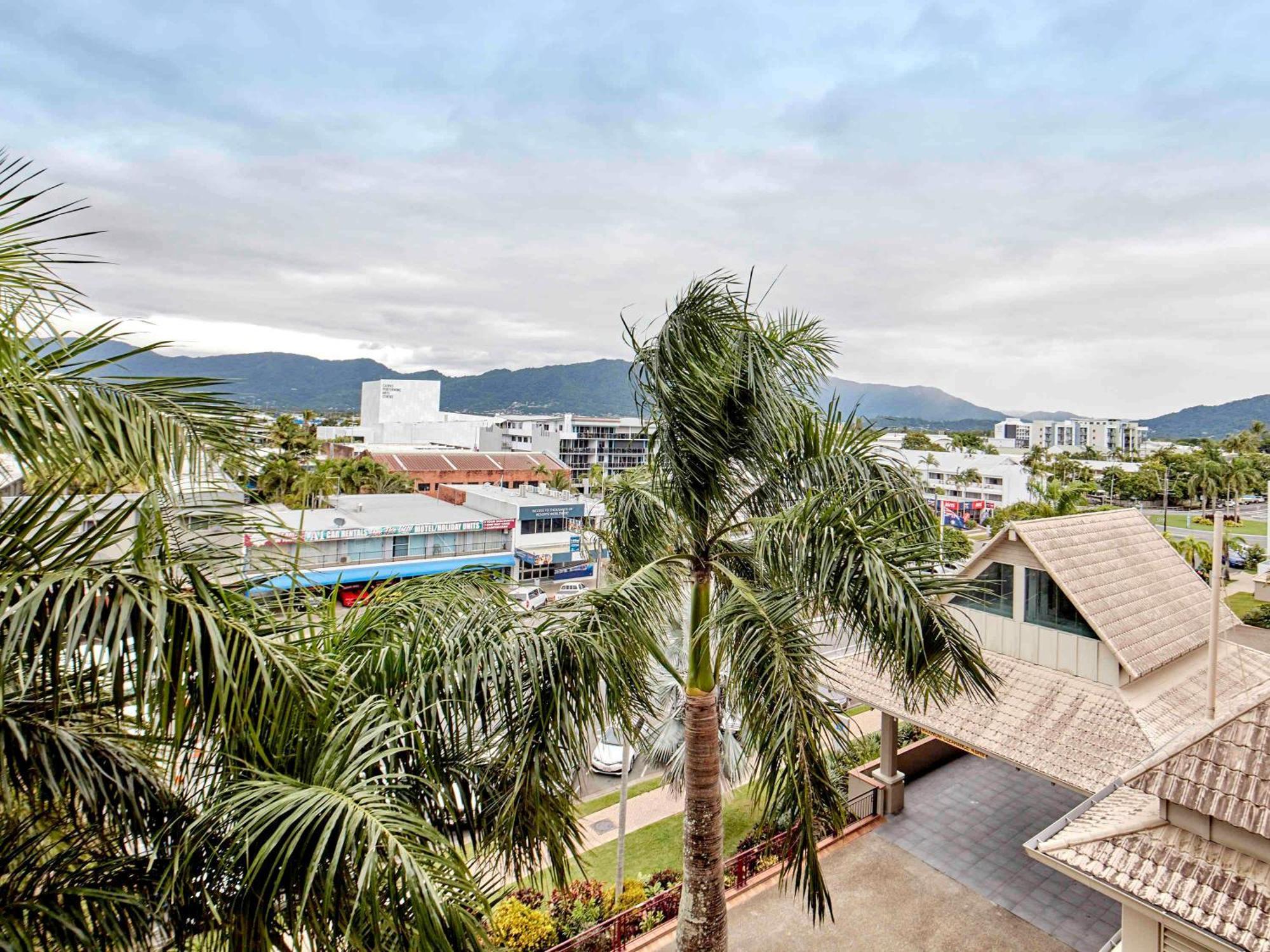 Novotel Cairns Oasis Resort Bagian luar foto